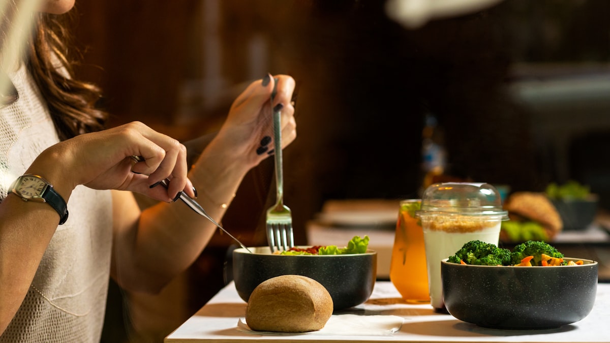 Gesunde Ernährung und ausgewogenes Körpergewicht