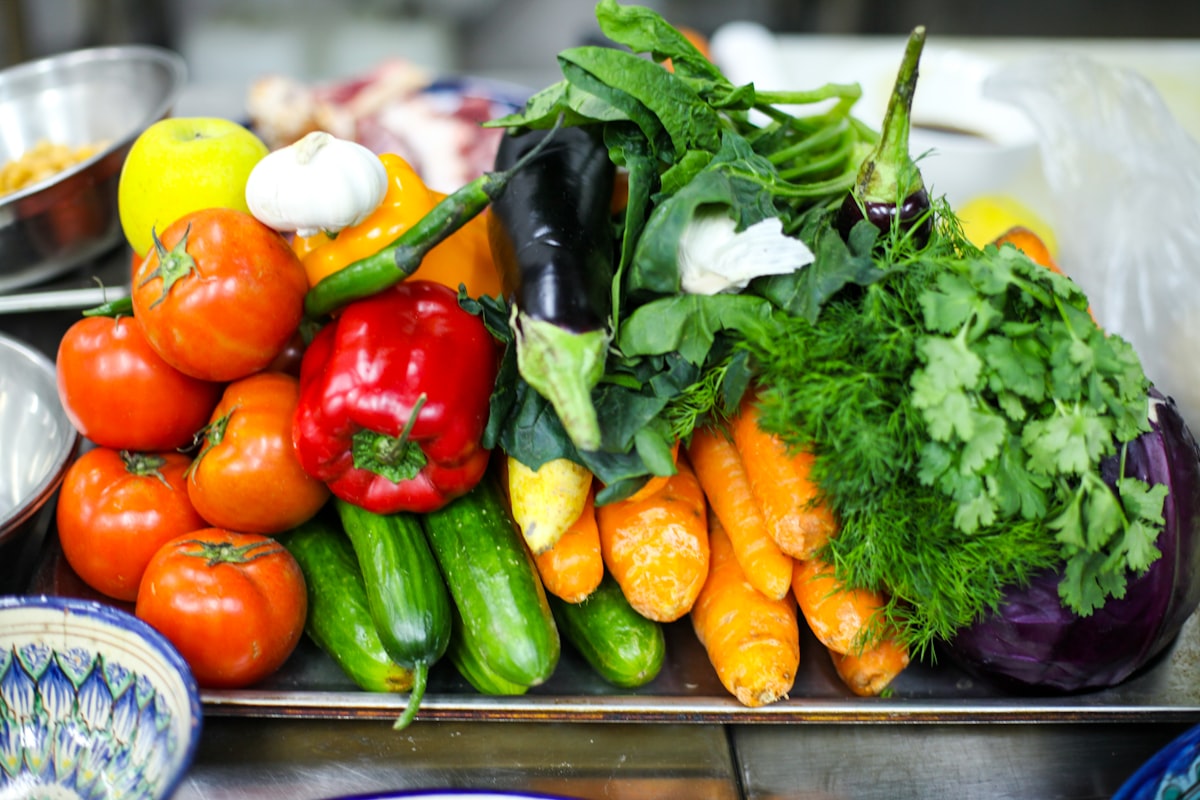Warum Balanceddietplanlab wählen für Ernährungsinformationen